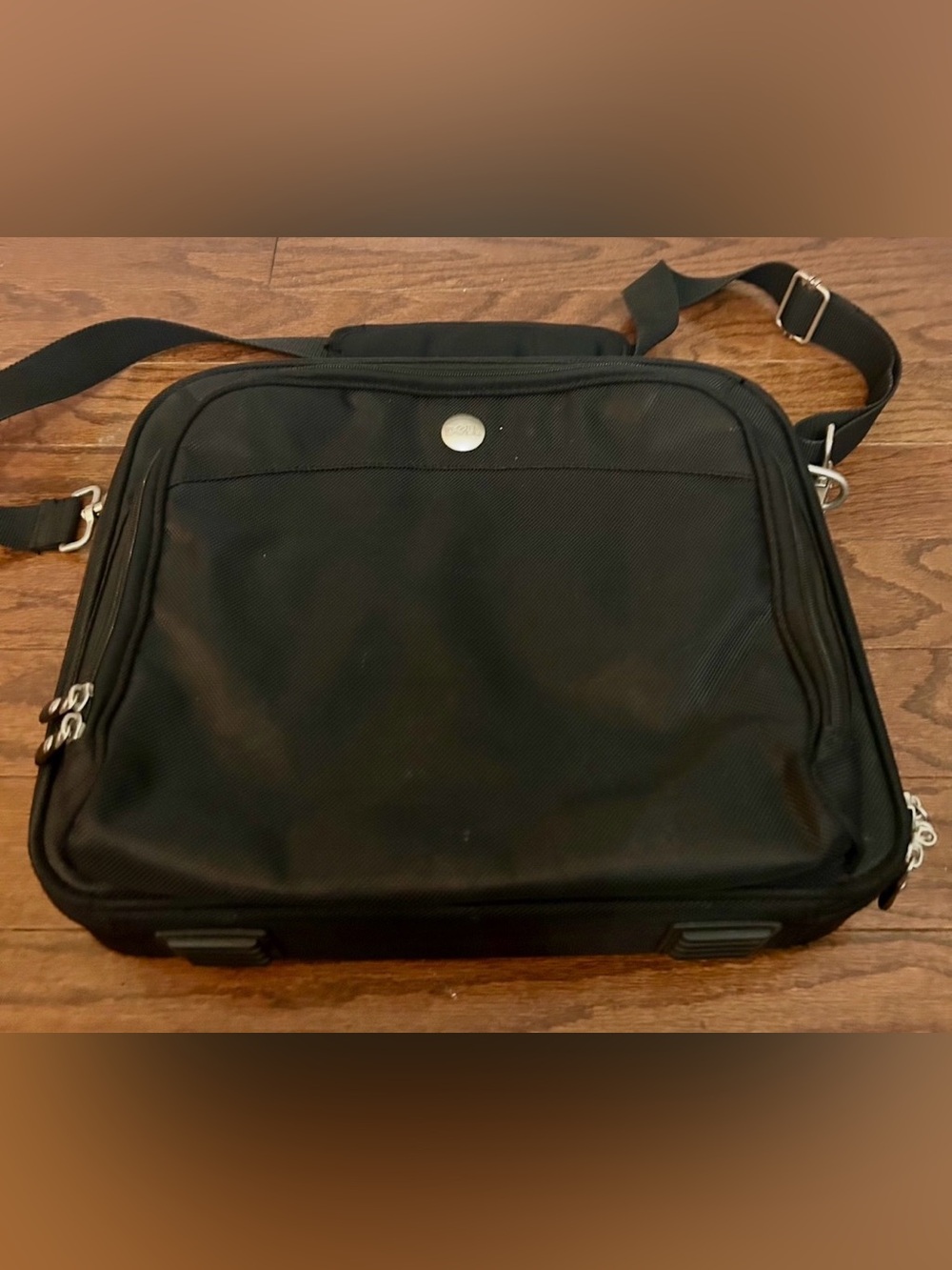 Black Dell Laptop Bag